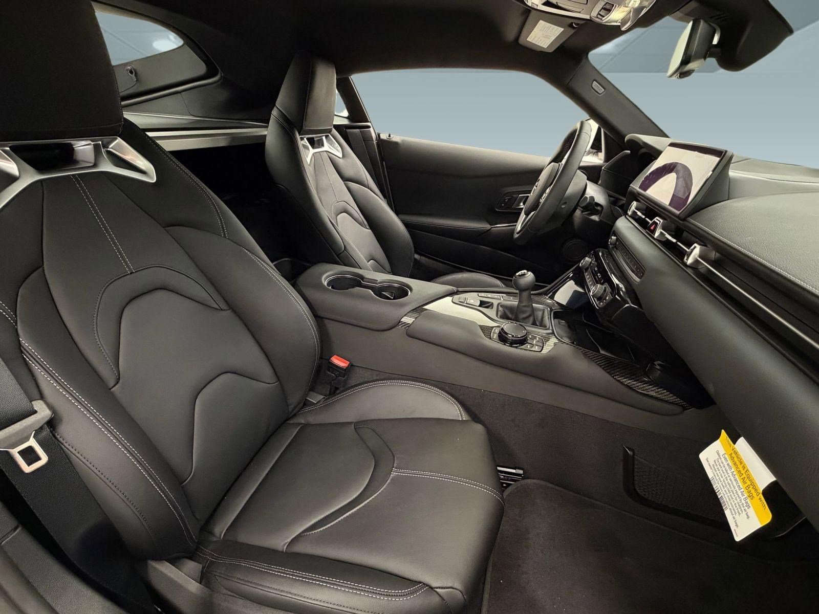 New 2026 Toyota Supra Premium w/ Driver Assist Package RWD image 21