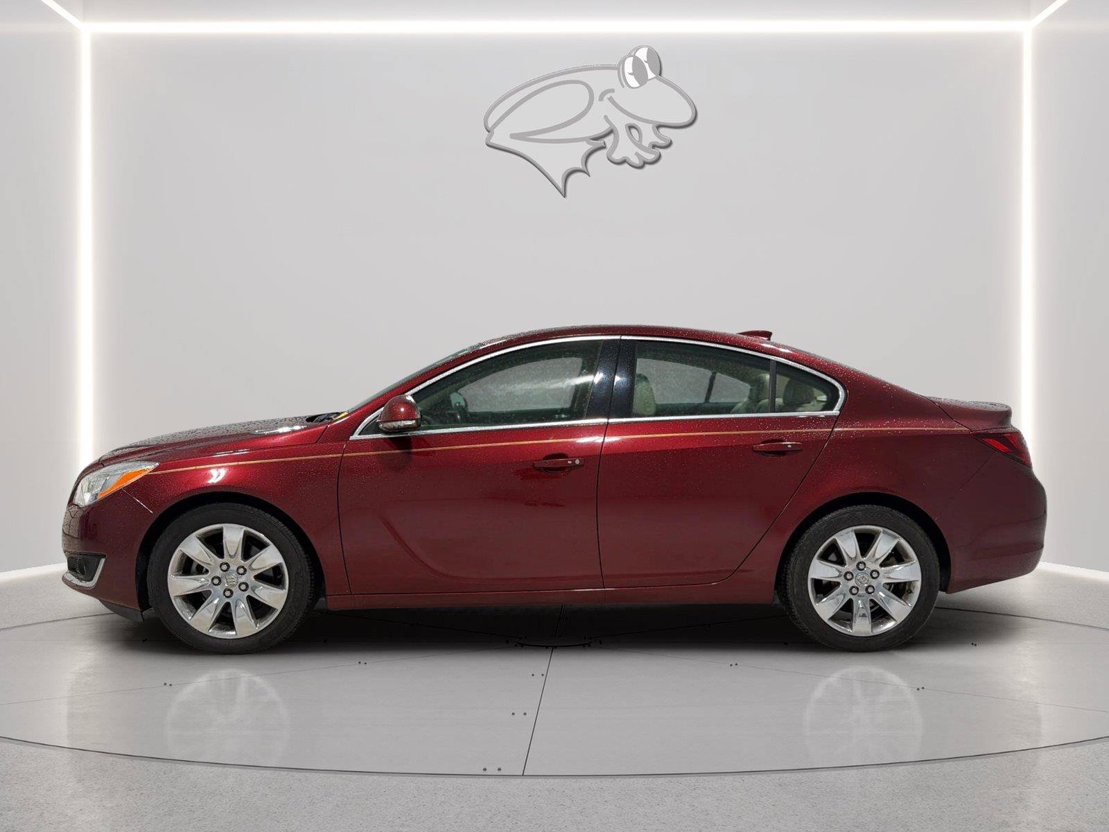 Used 2016 Buick Regal Premium FWD image 2