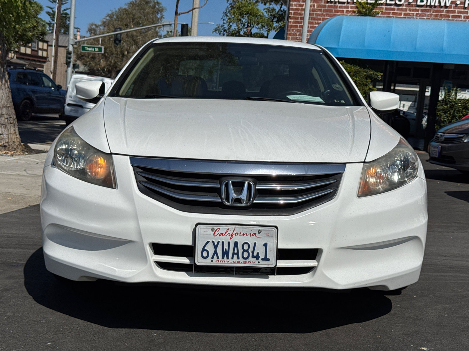 Used 2012 Honda Accord SE image 3