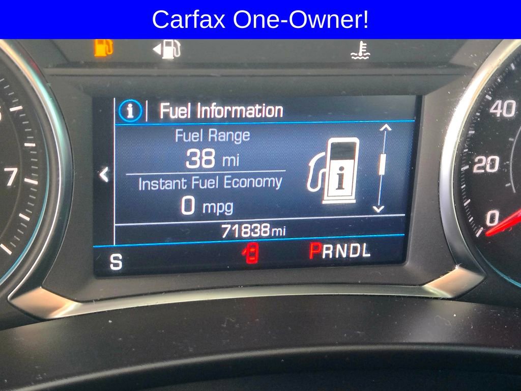 Used 2022 Chevrolet Equinox RS image 9