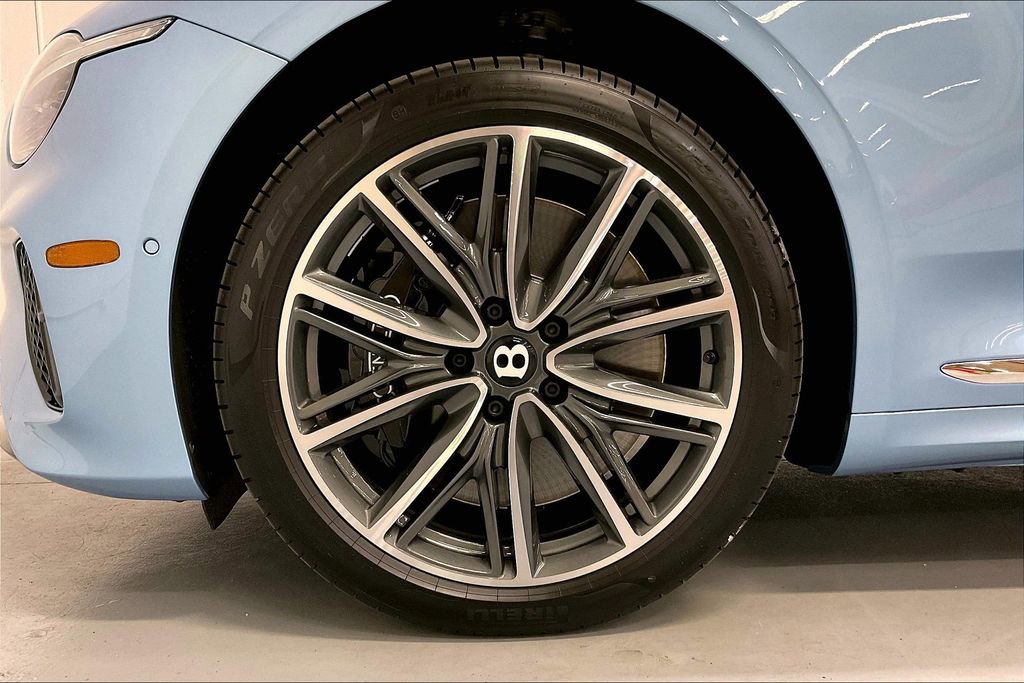 New 2026 Bentley Continental GTC image 17