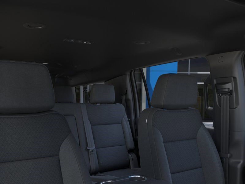 New 2026 Chevrolet Suburban LS w/ Max Trailering Package AWD/4WD image 24