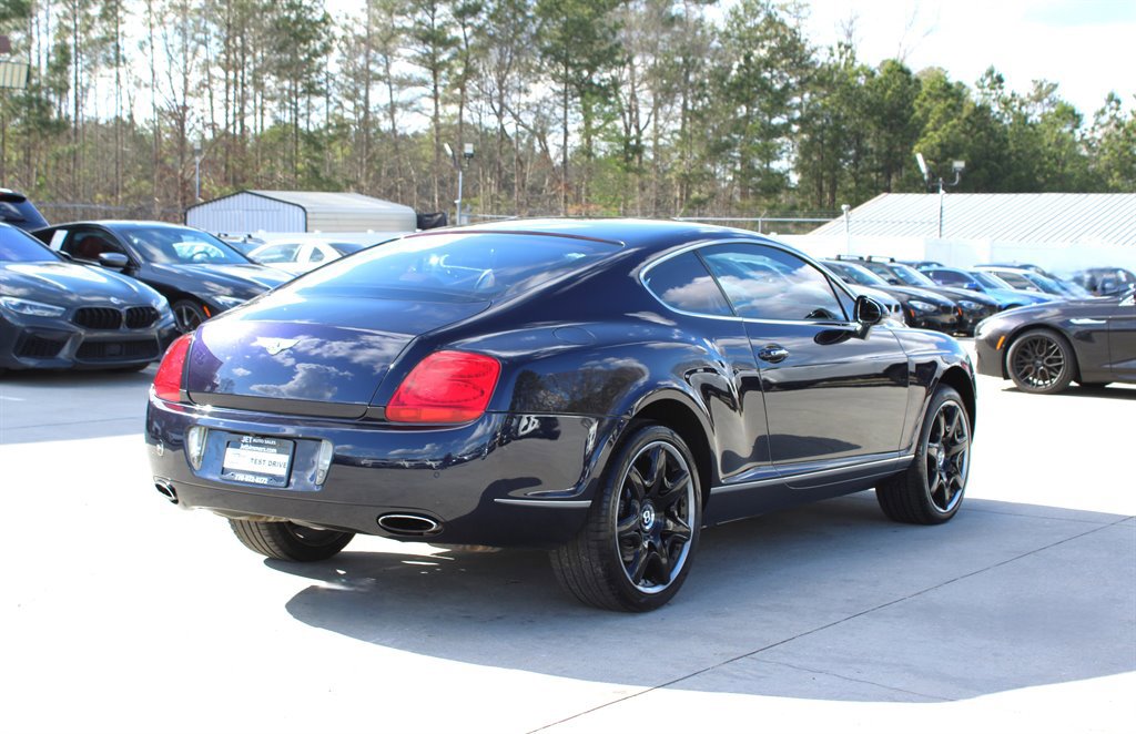 Used 2005 Bentley Continental GT image 6