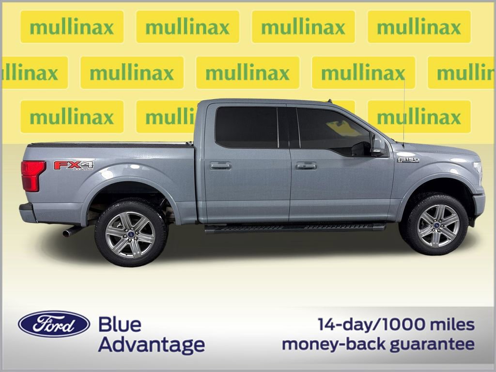 Used 2019 Ford F150 Lariat w/ Equipment Group 502A Luxury image 4