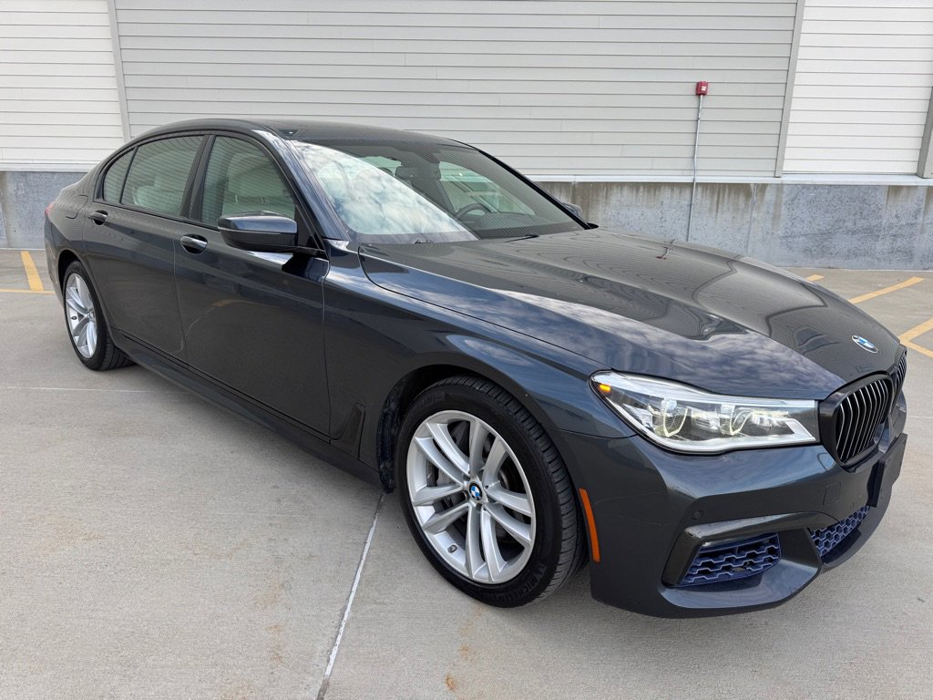 Used 2017 BMW 750i xDrive