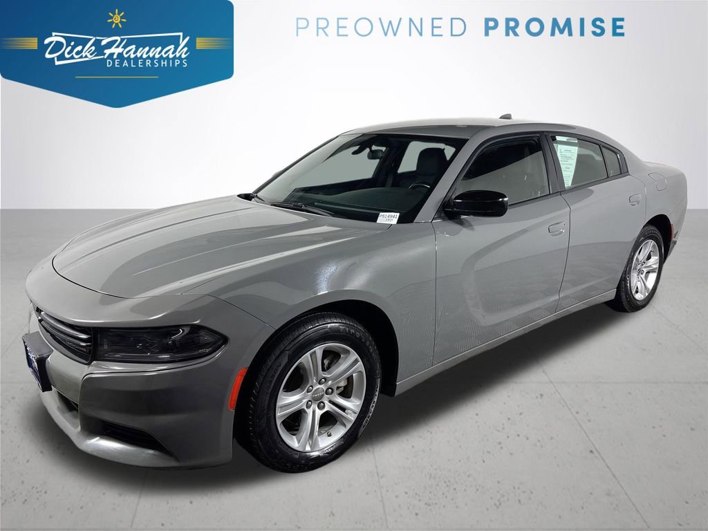Used 2023 Dodge Charger SXT image 1