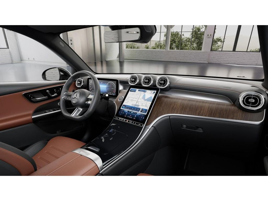 Certified 2026 Mercedes-Benz GLC 350e 4MATIC image 6