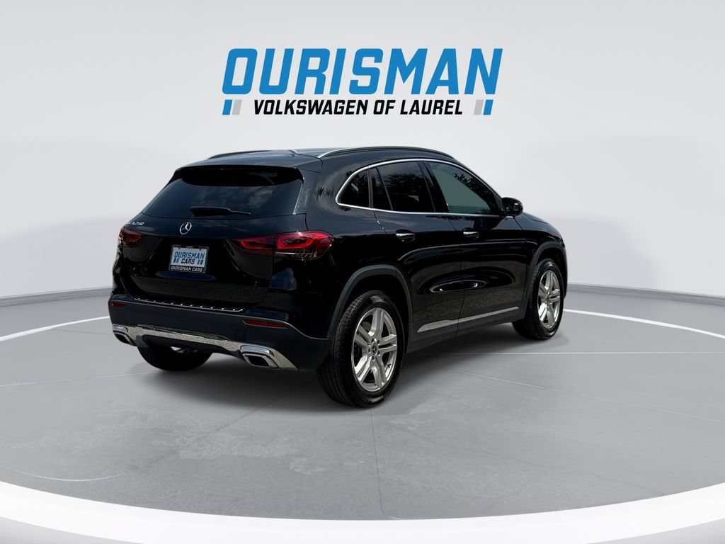 Used 2023 Mercedes-Benz GLA 250 w/ Premium Package image 8