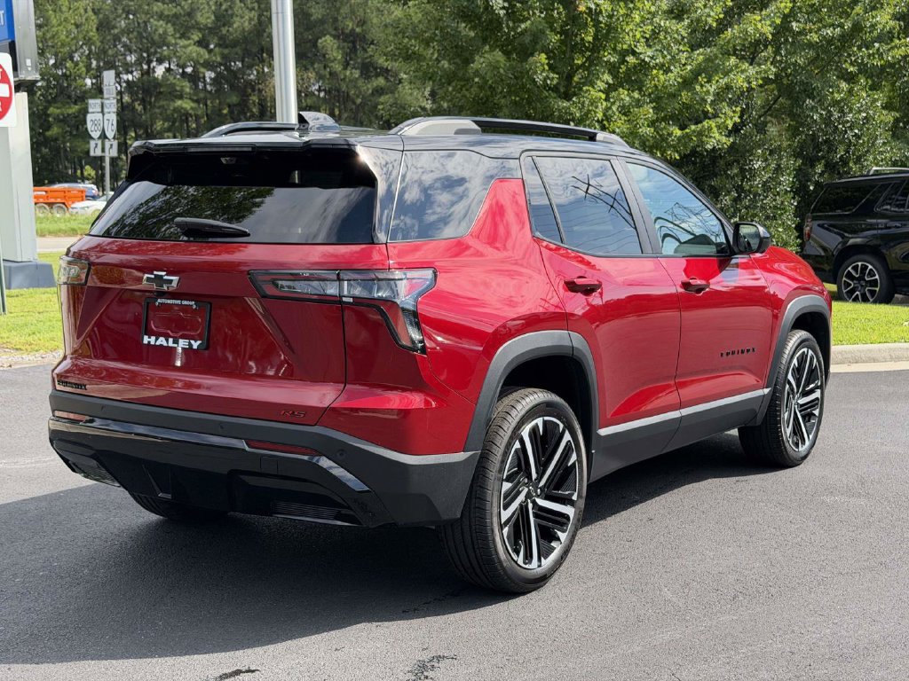 New 2027 Chevrolet Equinox RS w/ Safety and Technology Package FWD image 20