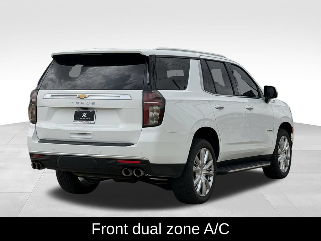 Used 2023 Chevrolet Tahoe High Country AWD/4WD image 10