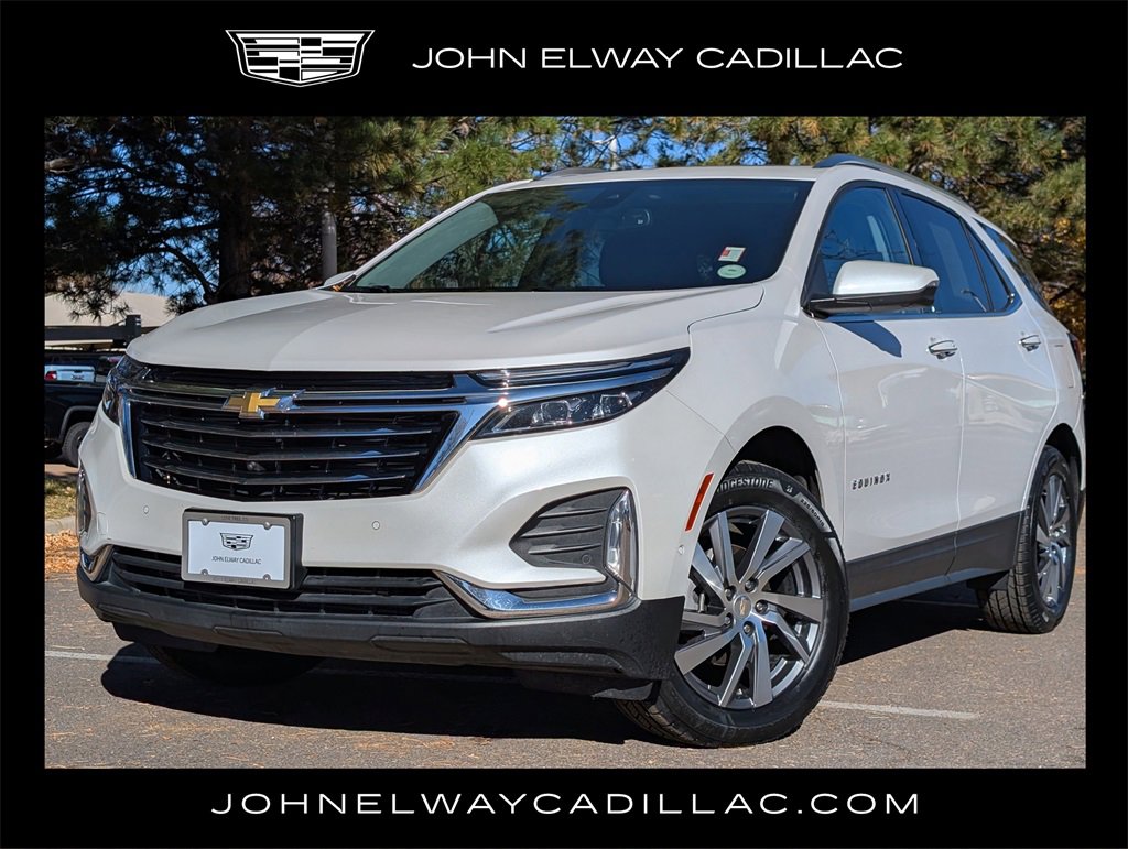 Used 2023 Chevrolet Equinox Premier