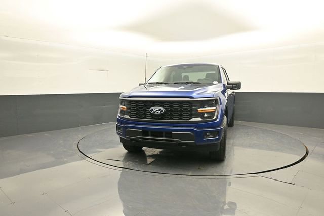 New 2026 Ford F150 STX w/ Equipment Group 200A AWD/4WD image 3