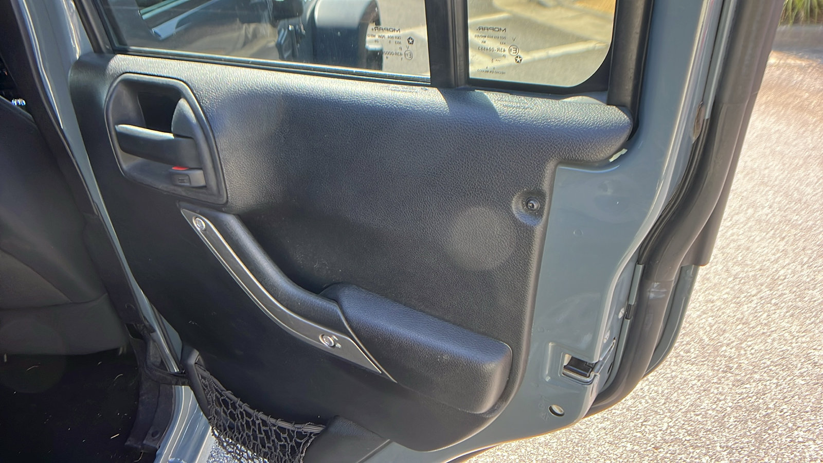 Used 2015 Jeep Wrangler Unlimited Sport w/ Quick Order Package 24S image 19