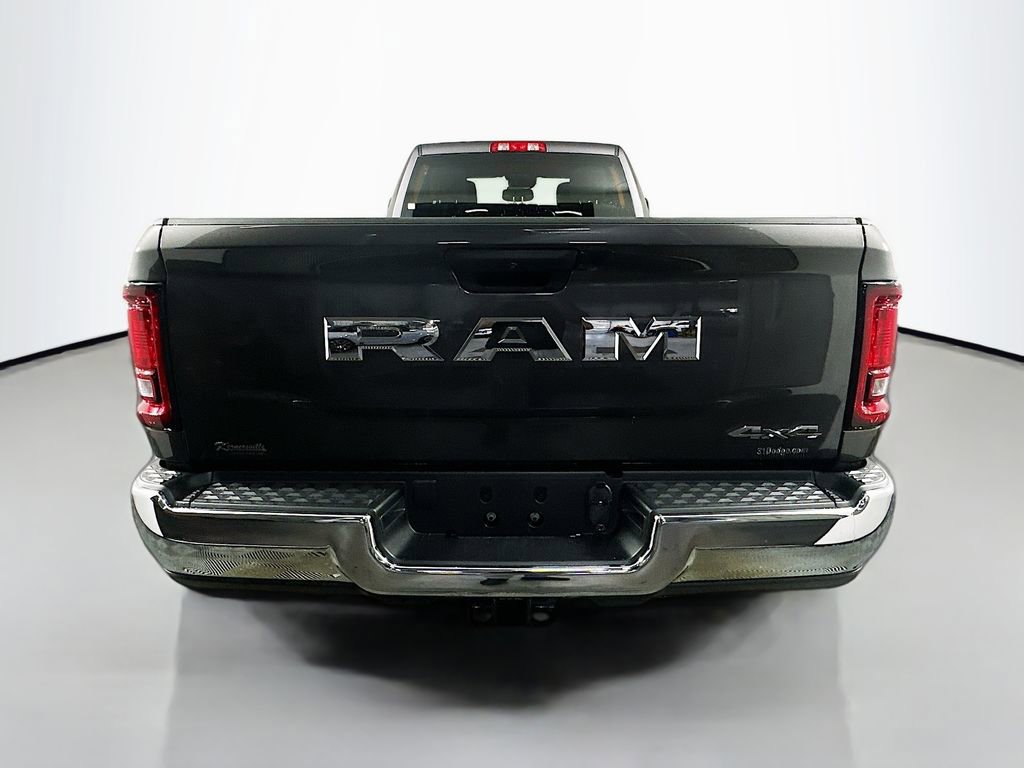New 2026 RAM 3500 Tradesman w/ Chrome Appearance Group image 6