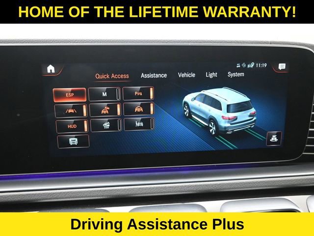 Used 2020 Mercedes-Benz GLS 580 4MATIC image 28