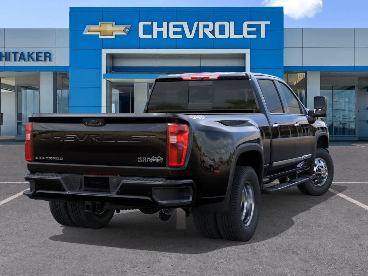 New 2026 Chevrolet Silverado 3500 High Country w/ Technology Package image 4