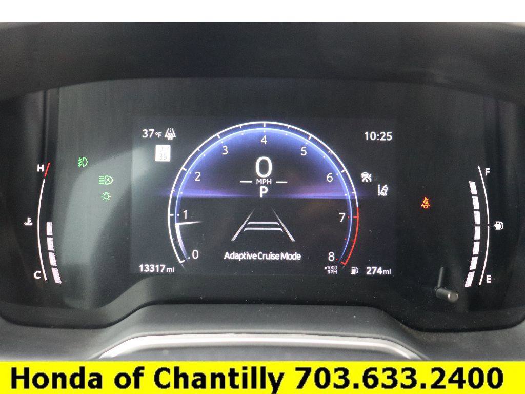 Used 2024 Toyota Corolla Cross XLE w/ Convenience Package image 9