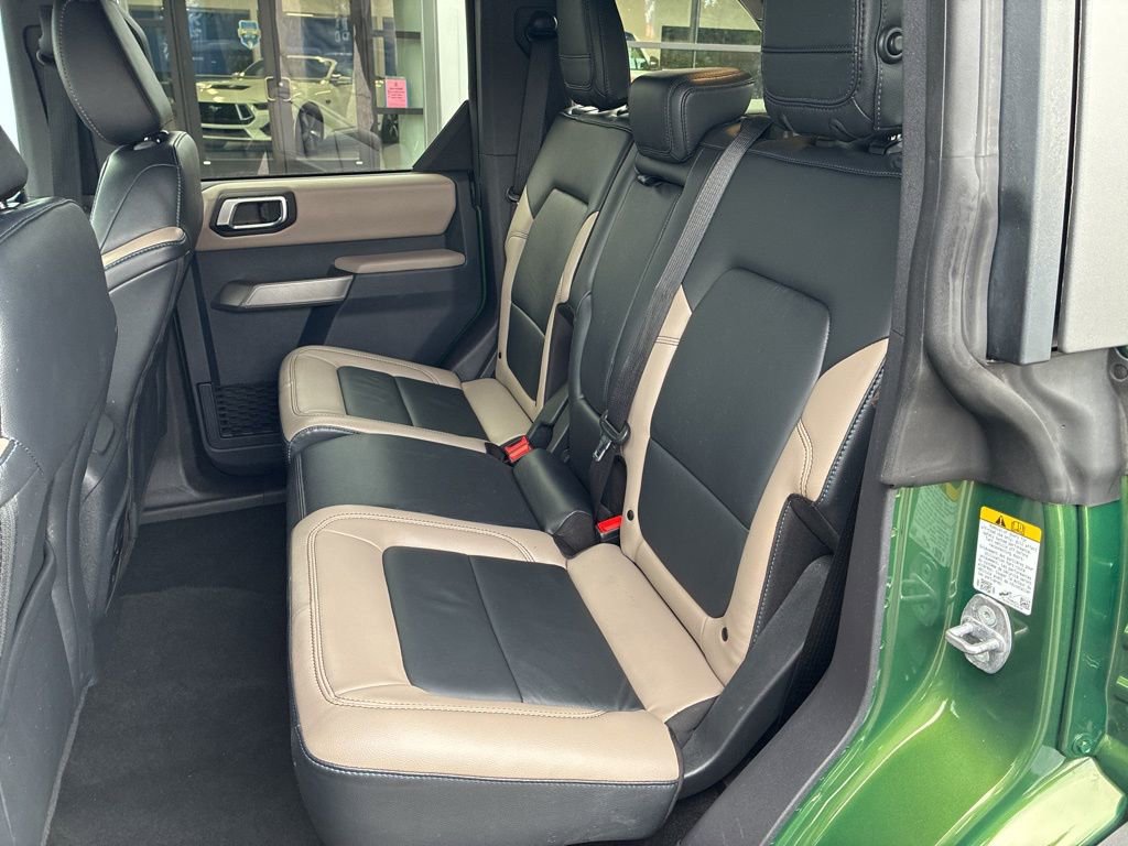 Used 2023 Ford Bronco Wildtrak image 22