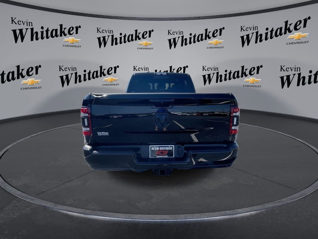 Used 2020 RAM 3500 Limited AWD/4WD image 7