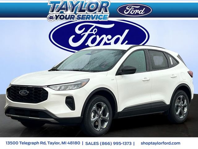 New 2026 Ford Escape ST-Line w/ Tech Pack #1
