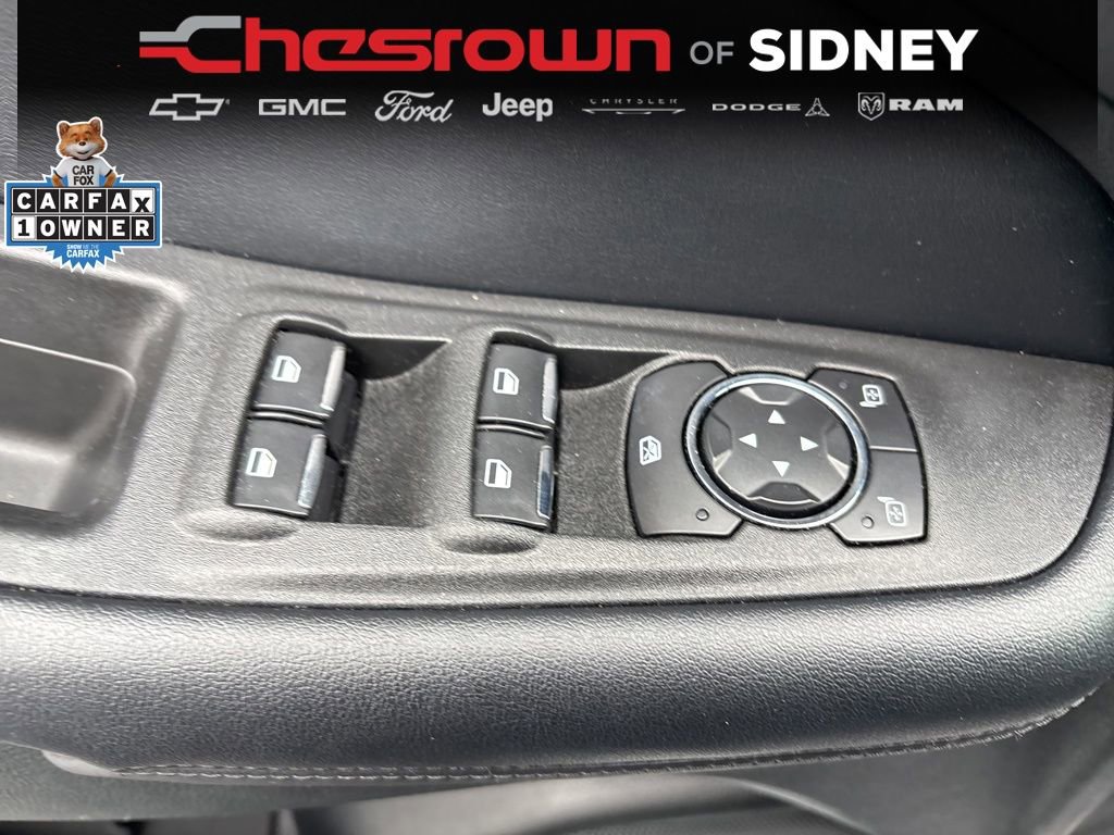 Used 2022 Ford Edge SE w/ Black Appearance Package image 17