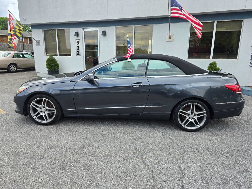 Used 2014 Mercedes-Benz E 350 Cabriolet image 7