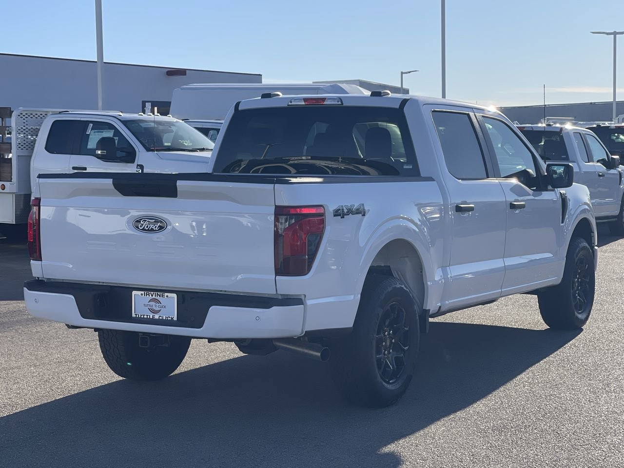 New 2026 Ford F150 STX image 6