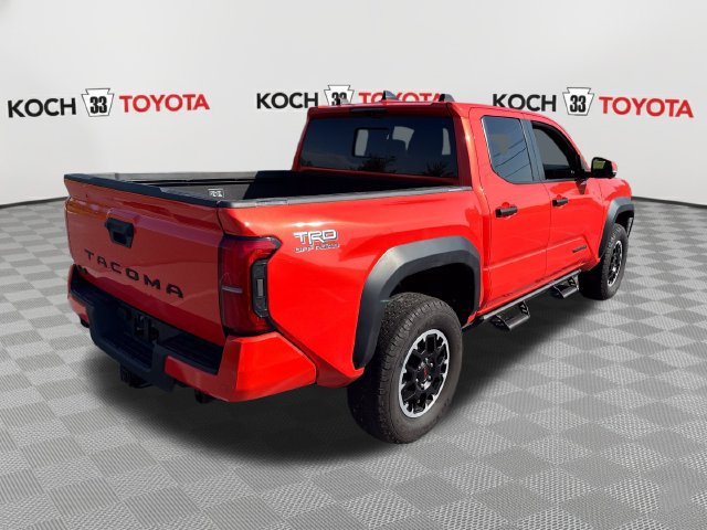 Used 2024 Toyota Tacoma TRD Off-Road w/ TRD Off Road Premium Package AWD/4WD image 8