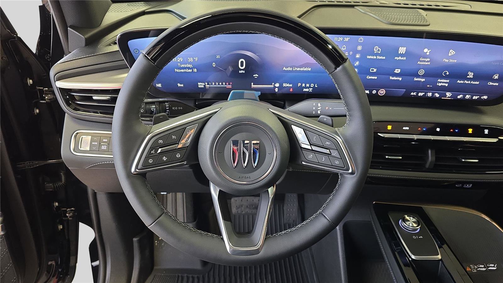 New 2026 Buick Enclave Avenir w/ Super Cruise Package image 24