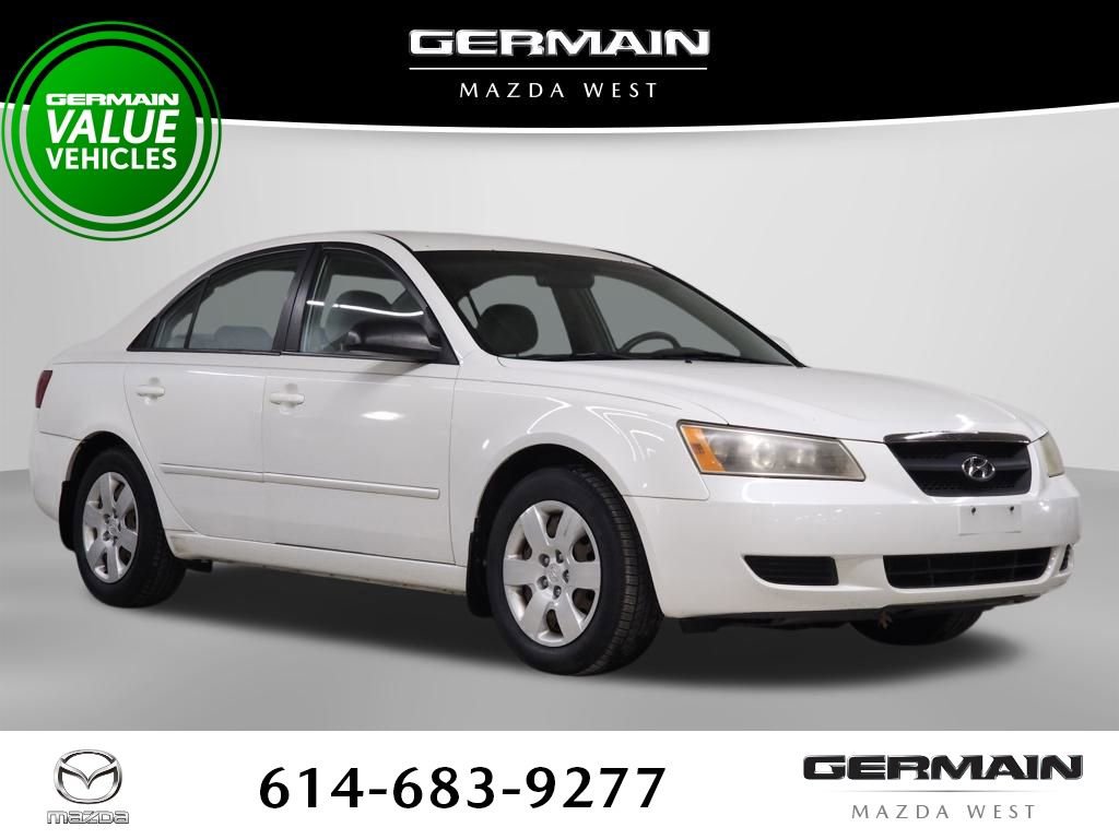 Used 2008 Hyundai Sonata GLS image 5