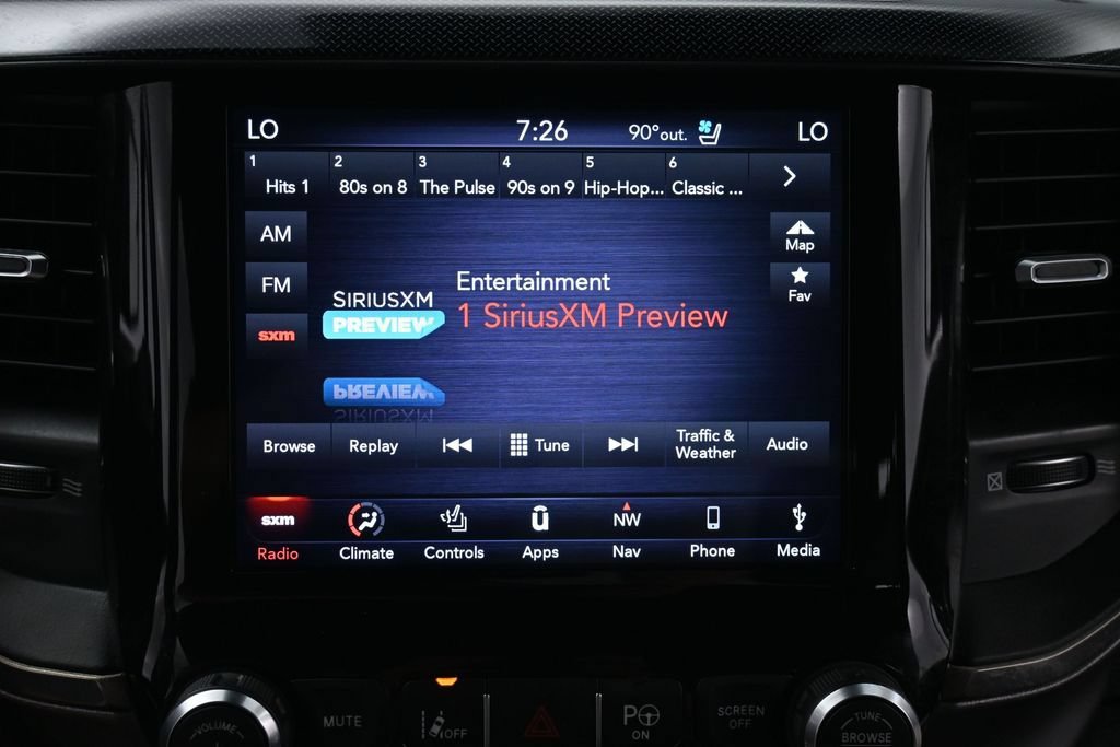 Used 2019 RAM 1500 Sport w/ Advanced Safety Group AWD/4WD image 33