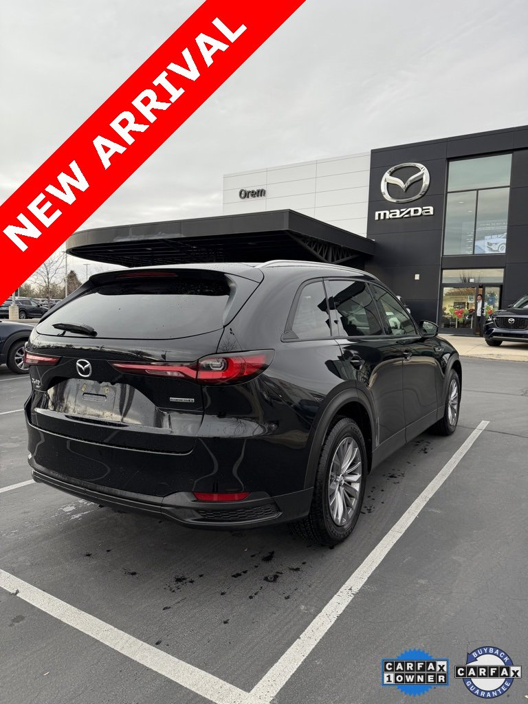 Used 2025 MAZDA CX-90 3.3 Turbo w/ Preferred Package image 6