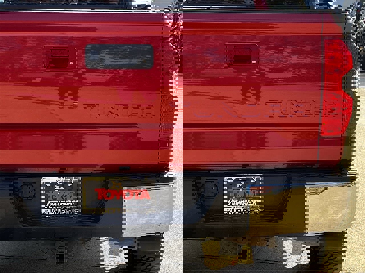 Used 2017 Toyota Tundra SR5 image 6