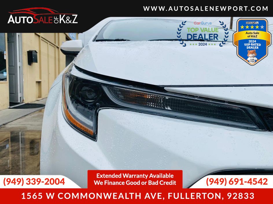 Used 2020 Toyota Corolla LE image 11