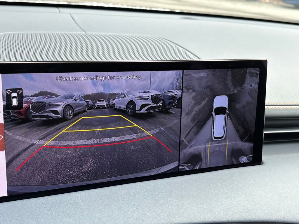 New 2026 Genesis GV70 3.5T Sport Advanced AWD/4WD image 18