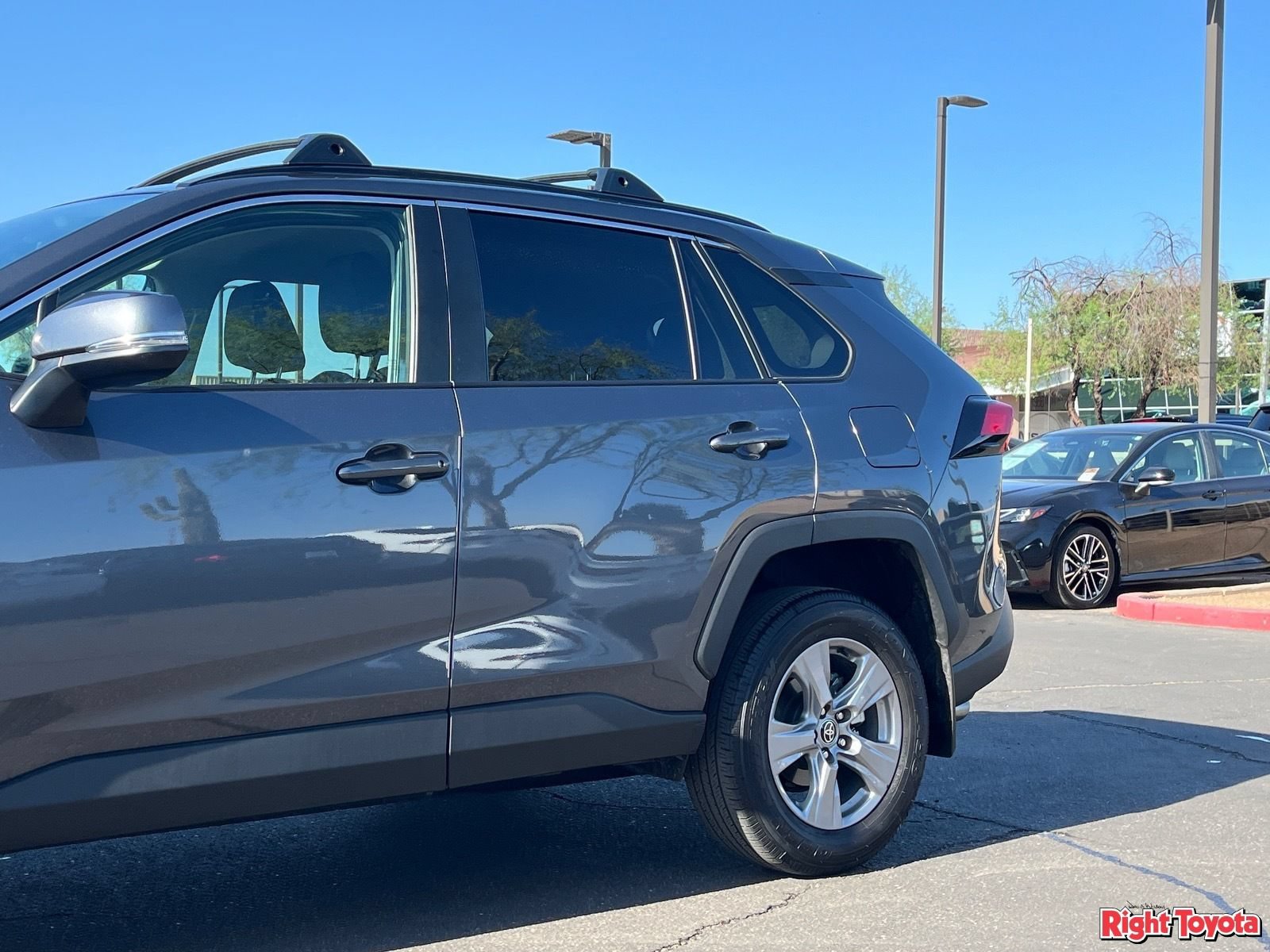Certified 2023 Toyota RAV4 XLE AWD/4WD image 10