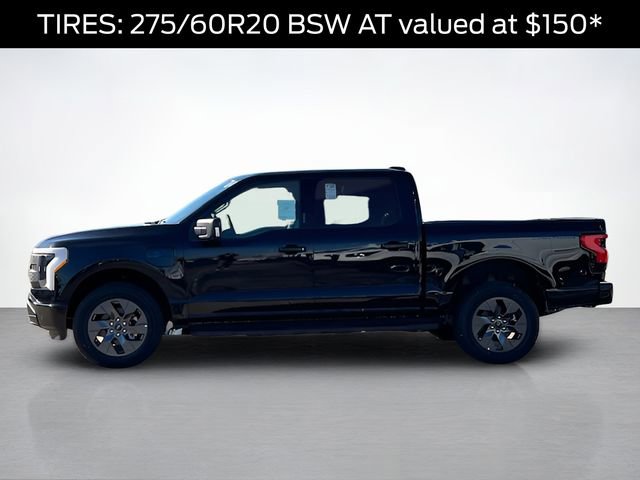 New 2025 Ford F150 Lightning Flash image 6