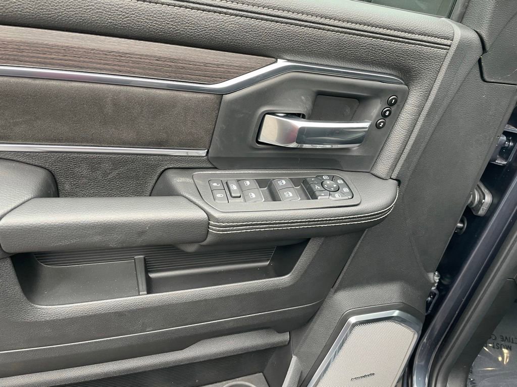 New 2026 RAM 2500 Laramie image 8