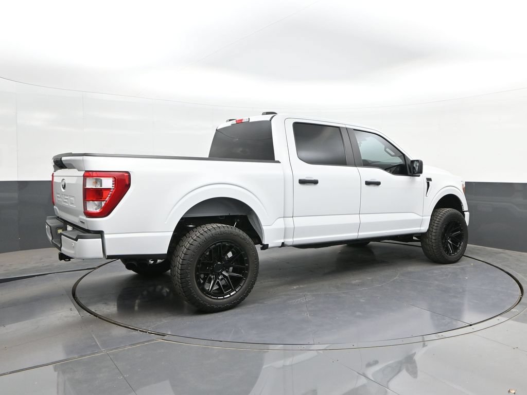 Used 2022 Ford F150 XL w/ STX Appearance Package RWD image 15