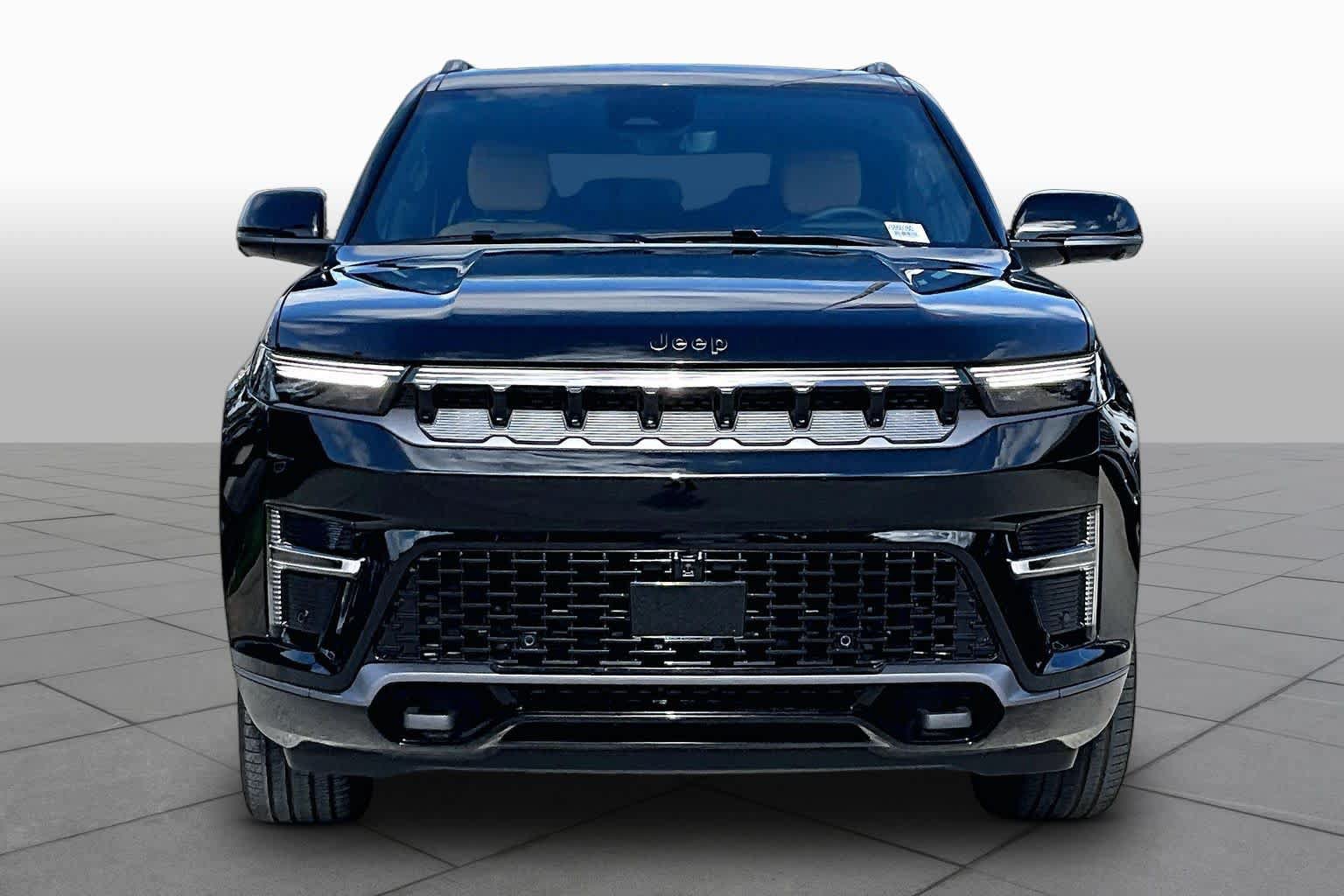 New 2027 Jeep Grand Wagoneer Summit AWD/4WD image 3