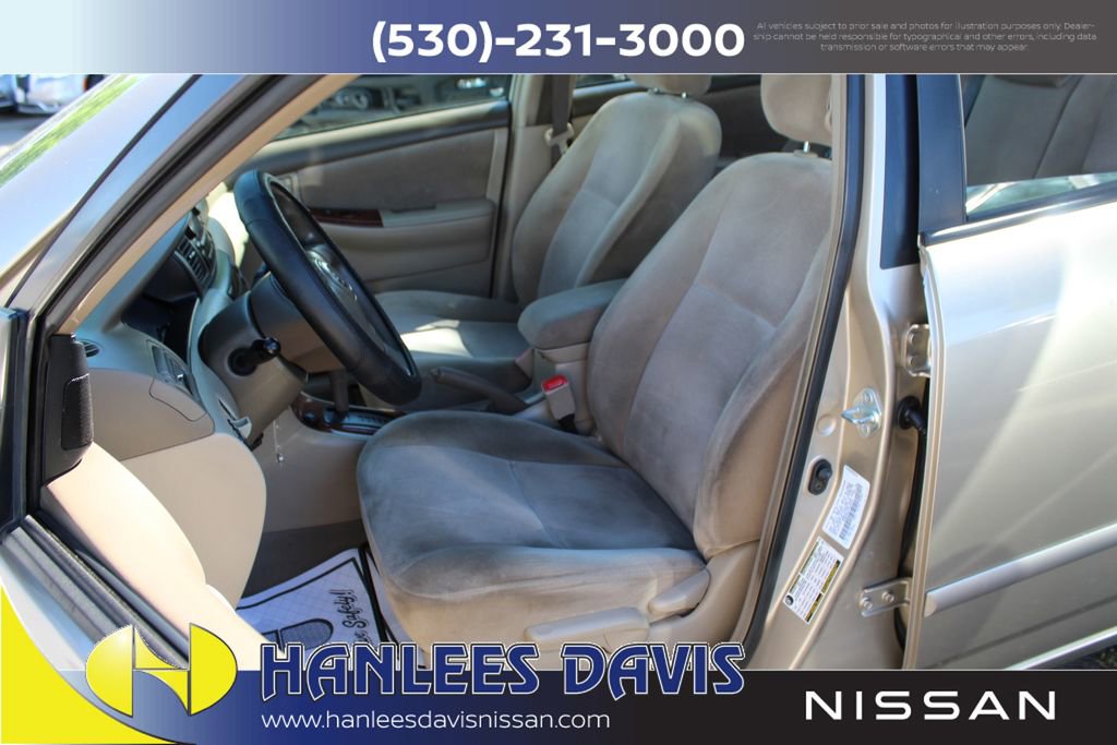 Used 2006 Toyota Corolla CE image 12