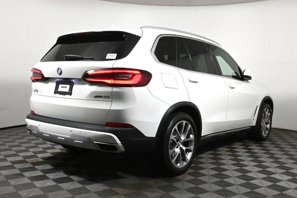 Used 2021 BMW X5 xDrive40i w/ Convenience Package image 7