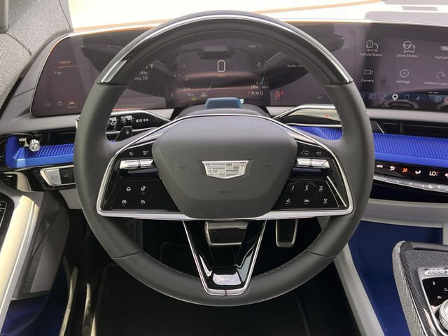 New 2026 Cadillac Optiq Luxury 1 RWD image 11