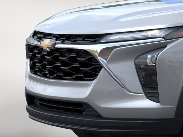 New 2026 Chevrolet Trax LS FWD image 12