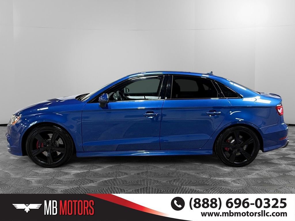 Used 2016 Audi S3 Prestige image 8