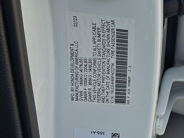 Used 2023 Acura Integra A-Spec image 29