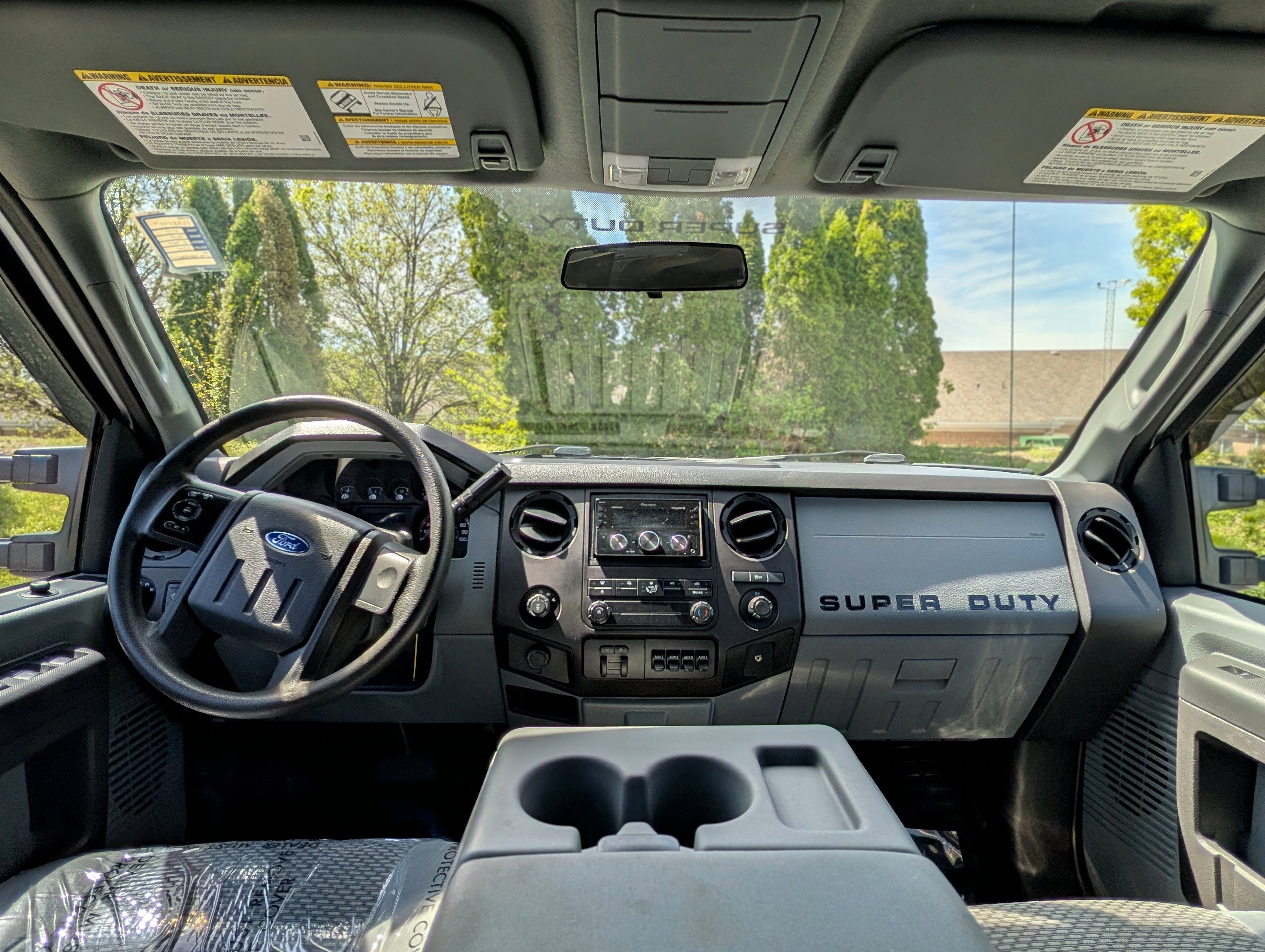 Used 2015 Ford F350 XL image 13