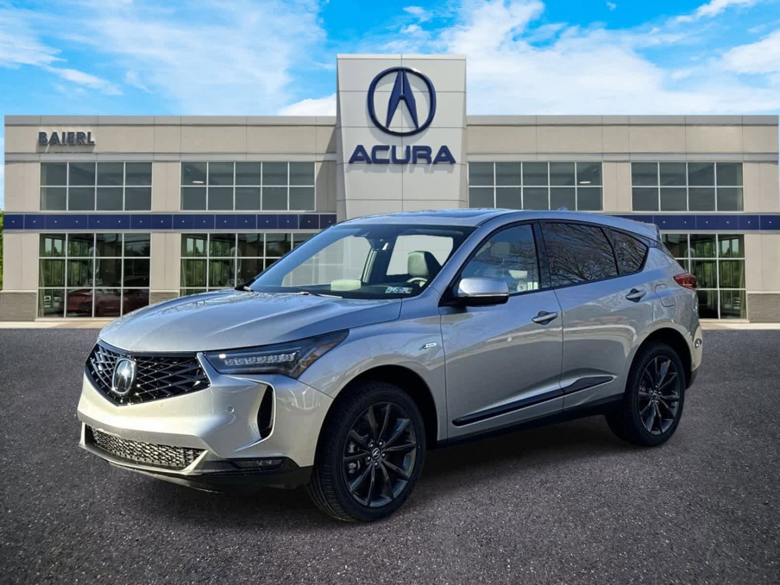 New 2026 Acura RDX A-Spec AWD/4WD video 1