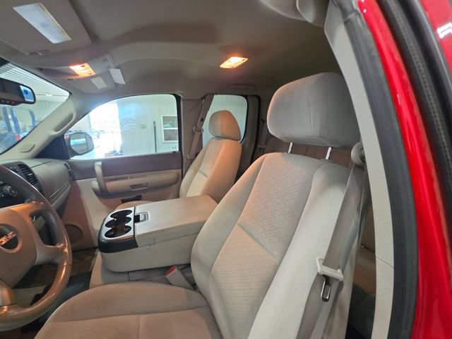 Used 2007 GMC Sierra 1500 SLE AWD/4WD image 14