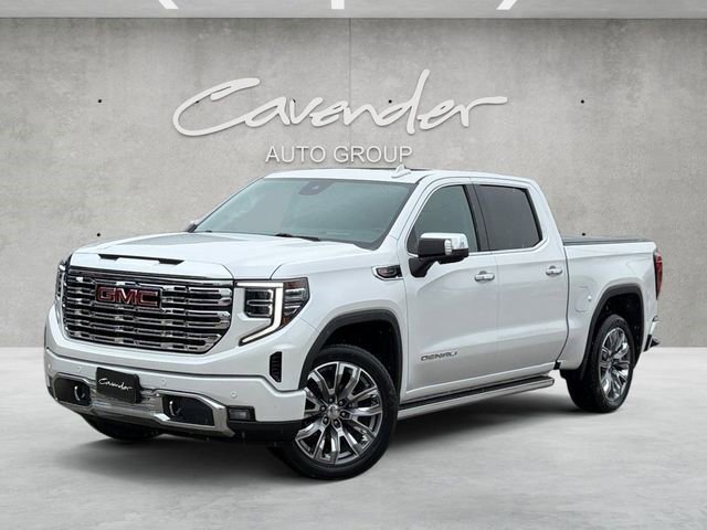 Certified 2023 GMC Sierra 1500 Denali w/ Denali Reserve Package AWD/4WD image 1